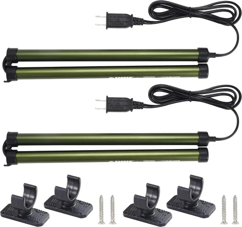Miniatura 8 de Zarpax™ Varilla deshumidificador para cajas de seguridad de armas Varilla deshumidificador para espacios cerrados, caja de seguridad de armas