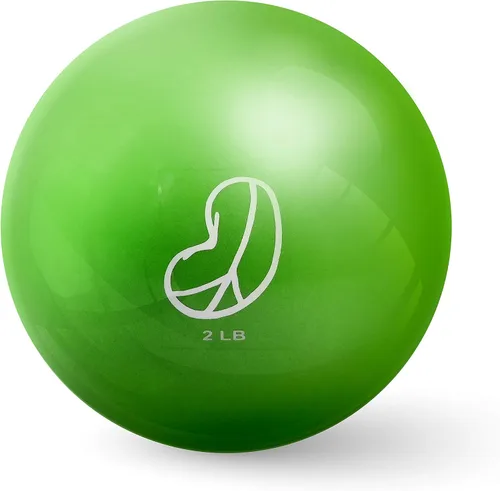Bean Products Bolas con peso - 2-6 libras - Varios colores 2 libras - una bola