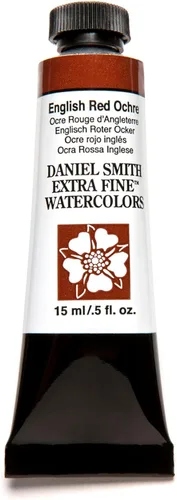 Miniatura 136 de DANIEL SMITH 284600029, tubo de pintura acuarela extrafina de turquesa cobalto de 15 ml, 0.5 fl oz (paquete de 1)