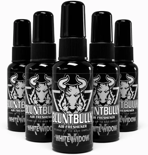 Miniatura 43 de Ambientador Blunt Bully (regalo de Dios) en aerosol ambientador a base de aceite de alta calidad. Aroma de larga duración para habitación, baño