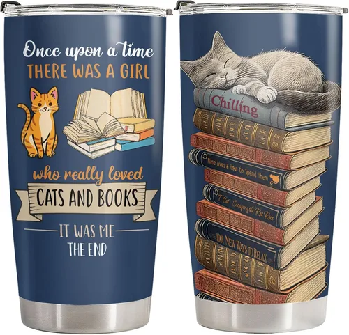 Miniatura 18 de 34HD Cute Pig - Vaso de 20 onzas con tapa, diseño de cerdo, de acero inoxidable, aislado al vacío, taza de café de viaje, regalo de cumpleaños