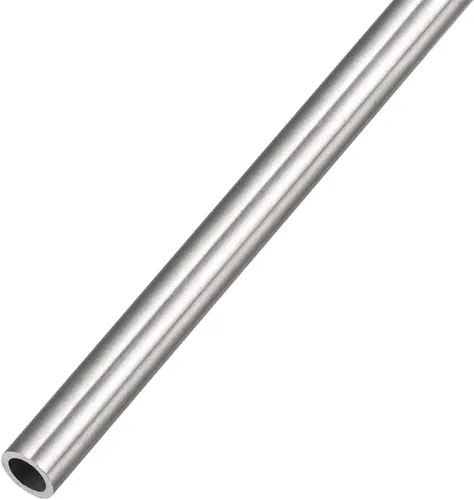 Miniatura 19 de METALLIXITY Tubo de acero inoxidable 304 (0.079 in OD x 0.006 in T x 9.843 in L), tubo recto - para muebles del hogar, maquinaria