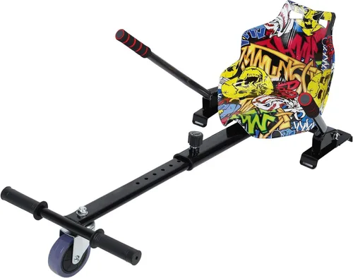 Accesorio para aeropatineta, accesorios de asiento, aeropatinetas Go Kart para niños y adultos, accesorio para scooter de equilibrio automático,