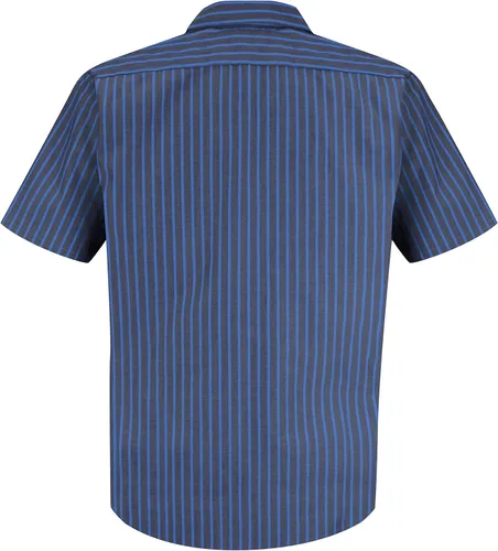 Miniatura 2 de Red Kap Camisa de cuello forrado Performance Tech de 2 piezas para hombre