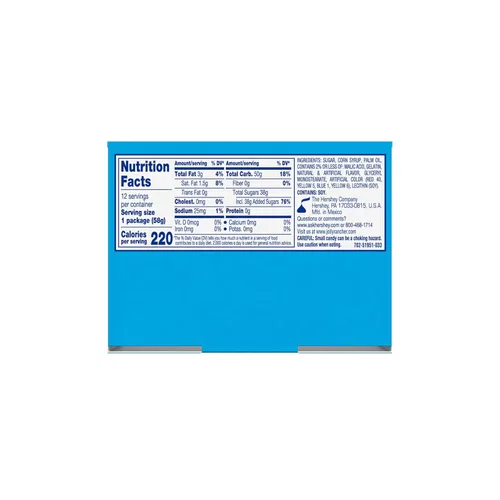 Miniatura 3 de JOLLY RANCHER Chews - Caja de dulces con sabor a fruta surtida, 2.06 onzas (12 unidades)