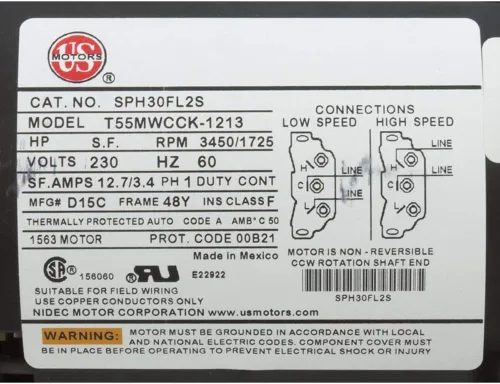 Miniatura 3 de Waterway Plastics 3421821-1A