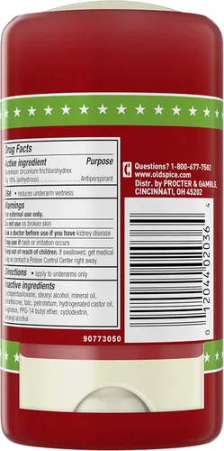 Miniatura 2 de Old Spice Fresher Collection - Desodorante y antitranspirante para hombre, aroma Fiyi, 2.6 onzas Ea, cuenta 2
