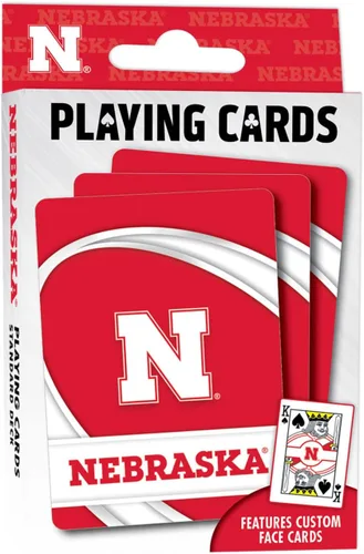 Miniatura 12 de Naipes de los patos de Oregon de la NCAA, 2.5" x 3.5
