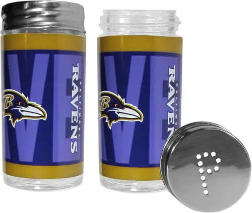 Miniatura 7 de Siskiyou Sports NFL unisex Salt and Peper Shakers