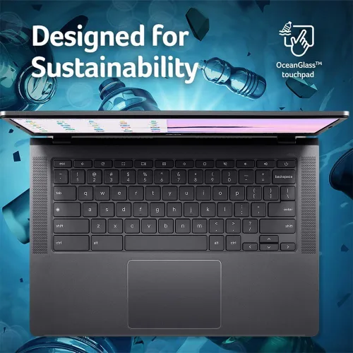 Miniatura 8 de Acer Chromebook Plus 514 Laptop con Google AI