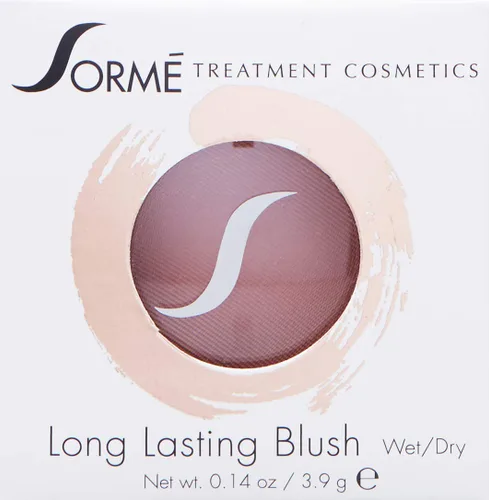 Miniatura 2 de Sorme Cosmetics - Rubor de larga duración, rosa salvaje, 0.14 onzas rosa (Wild Rose)