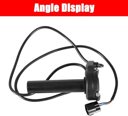 Miniatura 5 de Puños de acelerador Surron Mando de acelerador y rodamiento rodante JXMOTONG Puños de acelerador con cable de acelerador Kit de acelerador
