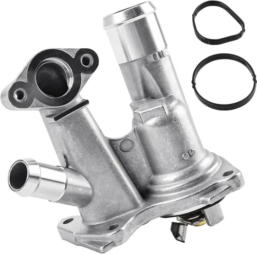 Miniatura 14 de WMPHE Termostato de refrigerante de motor compatible con Ford F-150 Ford Lobo 2011-2022 Lincoln Mark LT 2011-2014 Reemplazo para BL3Z8A586D 86013