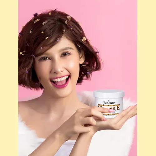 Miniatura 7 de Cococare Crema hidratante de fórmula súper rica con vitamina E - Hidratante de piel de alta potencia - 4 onzas