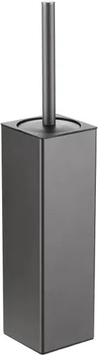 Miniatura 12 de BGL Escobilla de Inodoro de Pie y Soporte de Aluminio Dorado Cepillado Cepillo Limpiador de Taza de Inodoro y Soporte para Almacenamiento