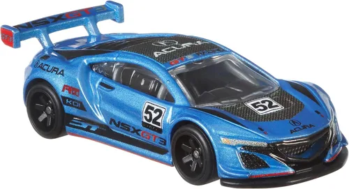 Miniatura 3 de HOT WHEELS Vehículo ACURA NSX GT3