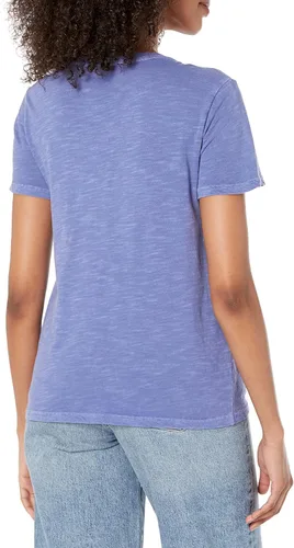 Miniatura 4 de Lucky Brand Chevy Van Classic Crew Tee para mujer
