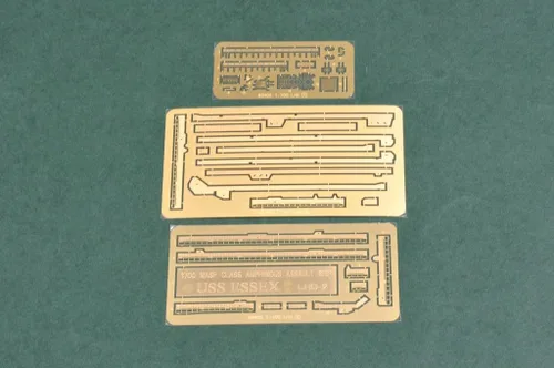 Miniatura 11 de Hobby Boss USS Essex LHD-2 Kit de construcción de modelo de barco