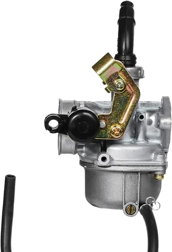 Miniatura 3 de HIFROM PZ19 PZ - Carburador de estrangulador de cable de 0.748 in compatible con motocicleta de motocross TaoTao Sunl de 90 cc, 110 cc, 125 cc, ATV