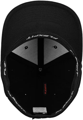 Miniatura 5 de Kangol Gorra de béisbol de lana Flex-fit para hombre