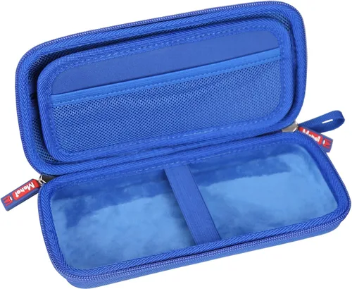 Miniatura 3 de Mchoi Funda rígida a juego con calculadora gráfica Texas Instruments TI-84 Plus CE/TI-83 Plus/TI-84 Plus CE/TI-83 Plus/Casio fx-9750GIII, bolsillo