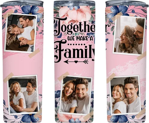 Miniatura 22 de Vaso personalizado con nombres, taza personalizada con foto, taza personalizada con imagen, taza de café personalizada con imagen personalizada