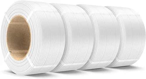 Miniatura 43 de SUNLU - Filamento PLA Plus para impresora 3D, 1.75 mm, bobina de 1 kg (2.2 lb), enrollado de forma ordenada, precisión dimensional ±0.02 mm