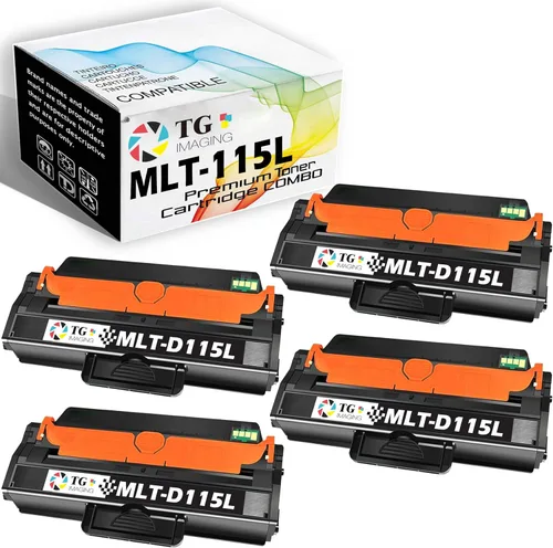 Cartucho de tóner compatible D115L de repuesto para Samsung MLT-D115L MLTD115L 115L para Xpress SL-M2830DW SL-M2880FW SL-M2870FD SL-M2870FW