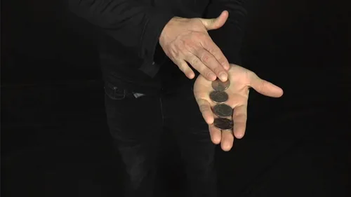 Miniatura 6 de MJM Kit de inicio Raven (Gimmick e instrucciones en línea) - Truco