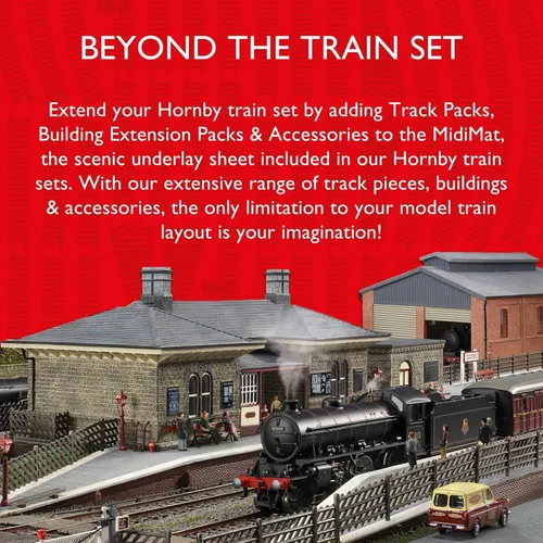 Miniatura 2 de Hornby Skale Scenics artificial liquen otoño mezcla modelo ferrocarril diseños R7197