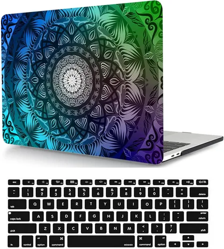 Miniatura 27 de Funda rígida para laptop compatible con MacBook Air de 11 pulgadas 2015 2014 2013 2012 2011 2010 versión modelo A1370 A1465, carcasa rígida