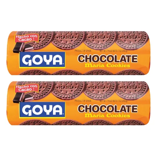 Miniatura 10 de Goya Foods María Galletas, paquete jumbo, 7 onzas (paquete de 10)