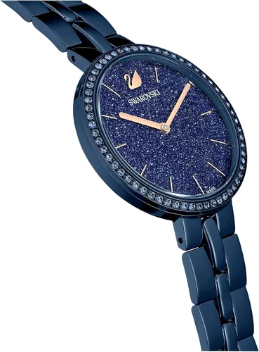Miniatura 5 de SWAROVSKI Cosmopolitan - Reloj de cuarzo suizo Azul