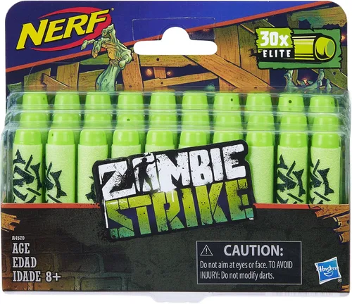 Miniatura 2 de Nerf Zombie Strike Dart Recarga Pack