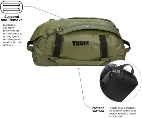 Miniatura 11 de Thule Bolso deportivo Chasm