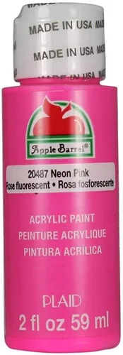 Miniatura 101 de Apple Barrel Pintura acrílica en varios colores (2 onzas), 20512, Burnt Umber