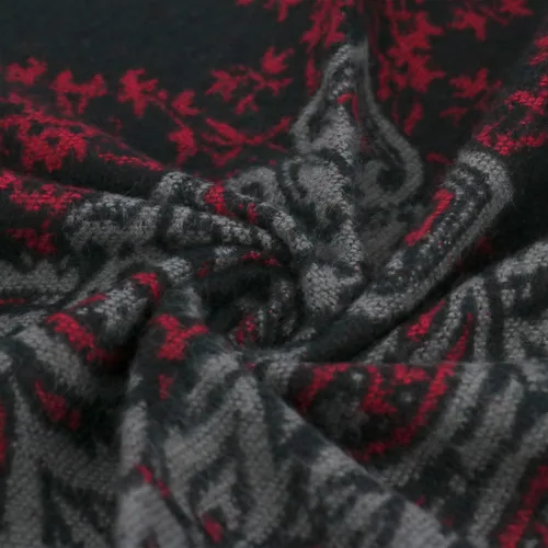 Miniatura 179 de Poncho chal para mujer, suéteres suaves y cálidos para mujer, parte delantera abierta, poncho de viaje para otoño, invierno y primavera