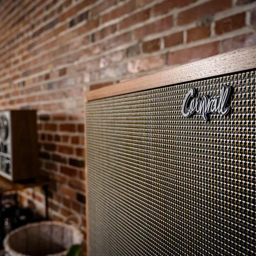 Miniatura 5 de Klipsch Par de altavoces de suelo Cornwall IV en nogal