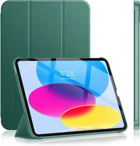 Miniatura 18 de Soke Funda para iPad 11.ª generación (A16) de 11 pulgadas 2025 y 10.ª generación de 10.9 pulgadas 2022