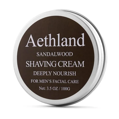 Miniatura 7 de Juego de brochas de afeitar para hombres, regalo del día del padre, incluye jabón de afeitar de 3.53 onzas, cepillo de afeitar para el cabello