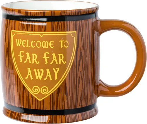 Miniatura 8 de Silver Buffalo Friends Central Perk Cafetera de Café Taza de Cerámica Esculpida en 3D, 20 Onzas Central Perk Pot