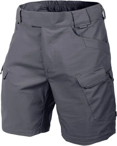 Miniatura 26 de helikon-tex Hombre Urban Tactical Pantalones Cortos 8.5" Taiga Verde