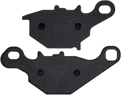 Miniatura 3 de NICHE Juego de pastillas de freno para Suzuki RM85 RM85L RM80 DRZ125L DRZ125 Kawasaki KLX125L 59301-20870 Frente Orgánico