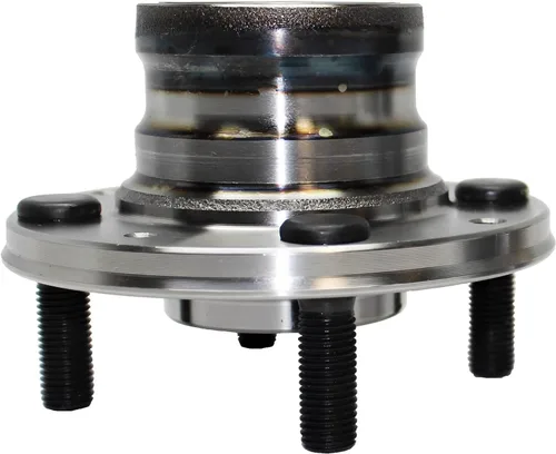 Miniatura 42 de Detroit Axle - Buje de cojinete de rueda delantera para Mazda 3 Sport 14-18, 16-20 CX-3, cojinete de rueda y conjunto de cubo 2016 2017 2018