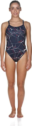 Miniatura 4 de ARENA Women's Water Challenge Back One Piece Swimsuit