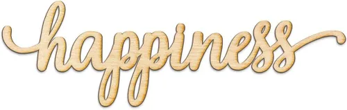 Miniatura 28 de Woodums – Arte de pared de madera con escritura Women, letrero de madera sin terminar para decoración de habitación familiar, recorte de madera