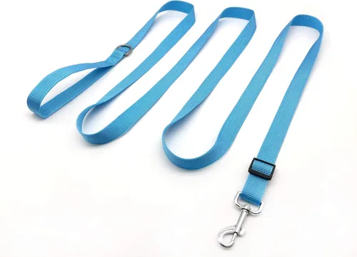 Miniatura 18 de TAIAN Correa ajustable de nailon para perro, correas de perro de 6 pies de largo para perros medianos y grandes