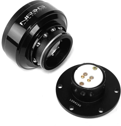 Miniatura 5 de NRG Innovaciones. Liberación rápida, M Cuerpo negro/negro