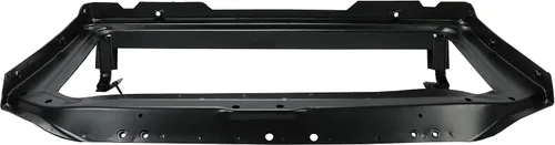 Miniatura 6 de HECASA Soporte de montaje de núcleo de radiador compatible con soporte Chevrolet Corvette C3 1973-principios de 1976