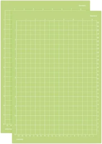 YOFONE Alfombrilla de corte de agarre estándar de 8.5 x 12 pulgadas para Cricut Joy Xtra, accesorios de alfombrilla de corte reutilizable para